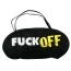 Комплект из 2-х масок на глаза Eye Mask Set Fuck - Фото №2