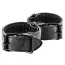 Фіксатори для рук Fetish Tentation Enjoy Pain Adjustable Handcuffs, чорні - Фото №2