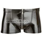 Трусы-боксеры мужские Black Level Lack Pants, черные - Фото №1