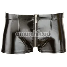 Трусы-боксеры мужские Black Level Lack Pants, черные - Фото №1