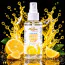 Масажний лубрикант MyLove Aroma Series Personal Lubricant 2in1 Lemon - лимон, 50 мл - Фото №5