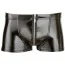 Трусы-боксеры мужские Black Level Lack Pants, черные - Фото №1