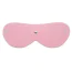 Маска на очі DS Fetish Blindfold, рожева - Фото №1