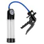 Вакуумная помпа Pump Up Pressure Touch Gun, прозрачная - Фото №1
