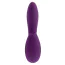 Вибратор с вакуумным стимулятором S Pleasures Premium Impulse, фиолетовый - Фото №2