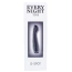 Вибратор для точки G Odeco Every Night Toys G-Spot Leroy, черный - Фото №6