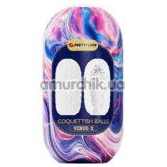 Мастурбатор Pretty Love Venus-X Coquettish Balls - Фото №1