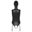 Боді Bad Kitty Naughty Toys Body With Head Mask, чорне - Фото №6
