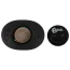 Вибростимулятор простаты с ротацией Rebel RC Butt Plug With 2 Functions, черный - Фото №10