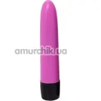 Вібратор Shibari 10x Pulsations Vibrator 5inch, рожевий - Фото №1