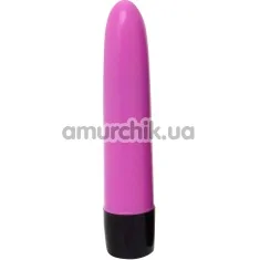 Вибратор Shibari 10x Pulsations Vibrator 5inch, розовый - Фото №1