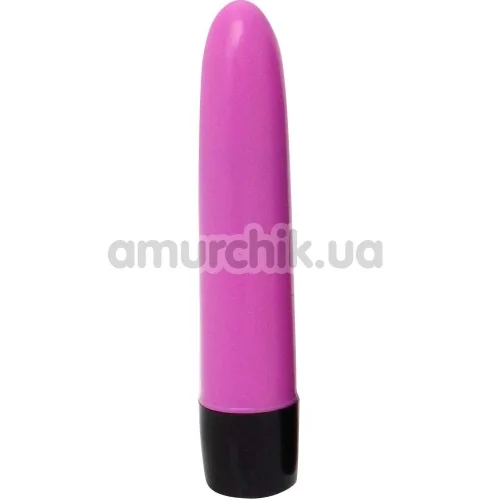 Вібратор Shibari 10x Pulsations Vibrator 5inch, рожевий - Фото №1