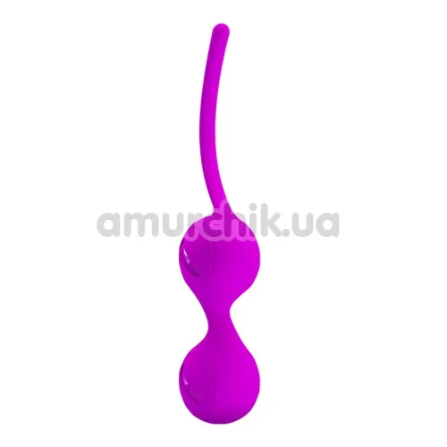 Вагинальные шарики Pretty Love Kegel Tighten Up I, розовые
