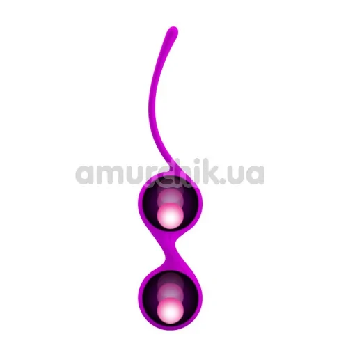 Вагинальные шарики Pretty Love Kegel Tighten Up I, розовые