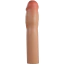 Насадка на пенис Performance Plus 7 Resilience Penis Extender, телесная - Фото №2