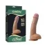 Фаллоимитатор Lovetoy Real Extreme LV6202-1, телесный - Фото №5