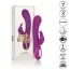 Вібратор Jack Rabbit Signature Silicone Thumping Rabbit, фіолетовий - Фото №15