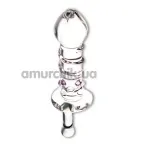 Анальна пробка Pure Indulgence Swirly Juicer - Фото №1