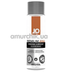 Анальный лубрикант JO Anal Premium на силиконовой основе, 240 мл - Фото №1