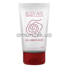 Лубрикант Body Ars Gel Lubrificante, 75 мл - Фото №1