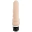 Вибратор Classic Silicone #1, телесный - Фото №3