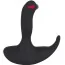 Вибростимулятор простаты Sweet Smile Knocking Plug Rechargeable, черный - Фото №4