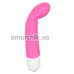 Вібратор для точки G Smile Vibe With Wiggling Tip, рожевий - Фото №1