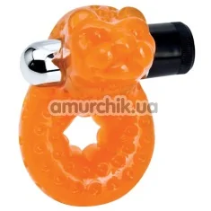 Віброкільце Sex Please! Morozko Vibrating Cock Ring - Фото №1