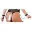 Боді Cottelli Collection Bondage 2641488, чорне - Фото №5