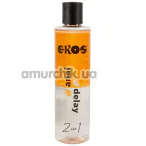 Анальный лубрикант Eros Anal Delay 2 in 1, 250 мл - Фото №1
