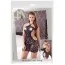 Комплект Minikleid und String 2716798 чёрный: платье + трусики-стринги - Фото №6