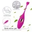 Виброяйцо Remote Control Vibrating Egg PL-APP886, розовое - Фото №7