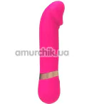 Вибратор для точки G M-Mello Dildo Vibe, розовый - Фото №1