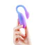 Вибратор Magic Motion Magic Flamingo Max, фиjлетовый - Фото №4