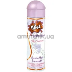 Лубрикант Wet Naturals Silky Supreme 88 g - Фото №1