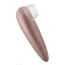 Симулятор орального секса для женщин Satisfyer Number One, золотой - Фото №3