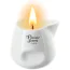 Массажная свеча Plaisir Secret Paris Bougie Massage Candle Strawberry - клубника, 80 мл - Фото №2