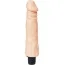 Вибратор A-Toys Multi-Speed Vibrator 863002, телесный - Фото №1