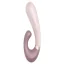 Вібратор з підігрівом Satisfyer Heat Wave, рожевий - Фото №5
