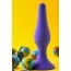 Анальна пробка A-Toys 761301, фіолетова - Фото №12