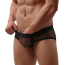 Труси чоловічі Star Night Low Net Underwear, чорні - Фото №1
