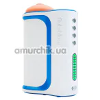 Мастурбатор Autoblow AI+ UK Plug Version, білий - Фото №1