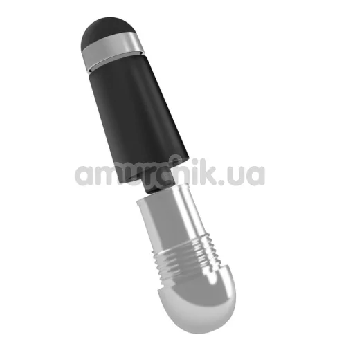 Кліторальний вібратор OVO W2, чорний