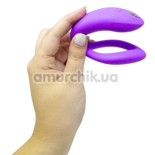 Вибратор We-Vibe Sync O (ви вайб синк о фиолетовый)