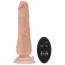 Вибратор Silicone Willy's 9, телесный - Фото №2
