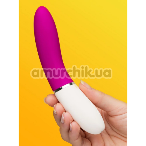 Вібратор Lelo Liv 3 (Лело Лів 3), рожевий
