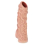 Насадка на пенис Kokos Nude Sleeve NS 004-M, телесная - Фото №2