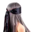 Повязка на глаза Wild Play Satin Eye Mask C18, черно-красная - Фото №7 Повязка на глаза Wild Play Satin Eye Mask C18, черно-красная - Фото №7