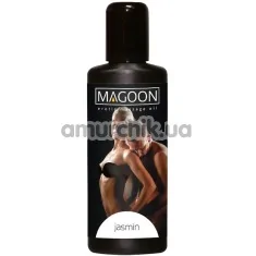 Массажное масло Magoon Jasmin - жасмин, 50 мл - Фото №1