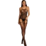 Комбинезон Star Night Exclusive Fishnet Bodystocking, черный - Фото №2